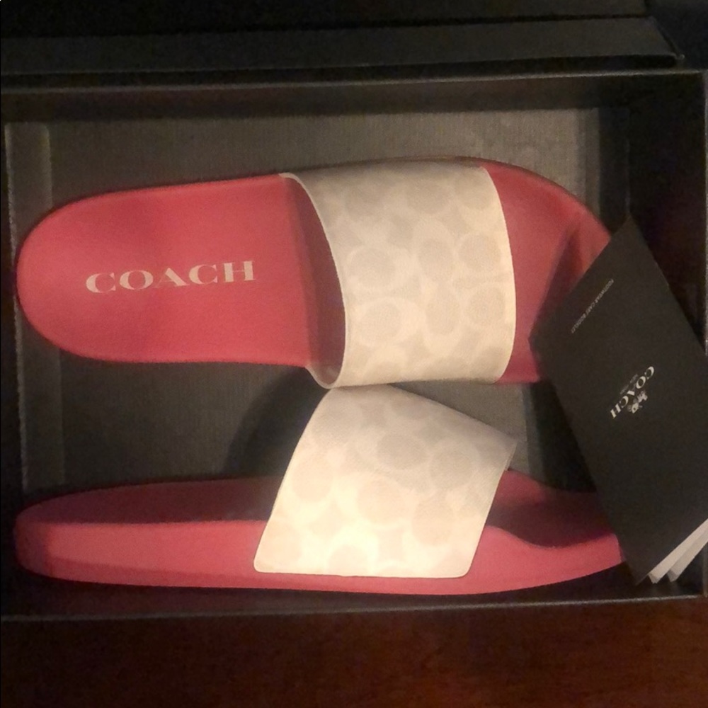 Coach slides